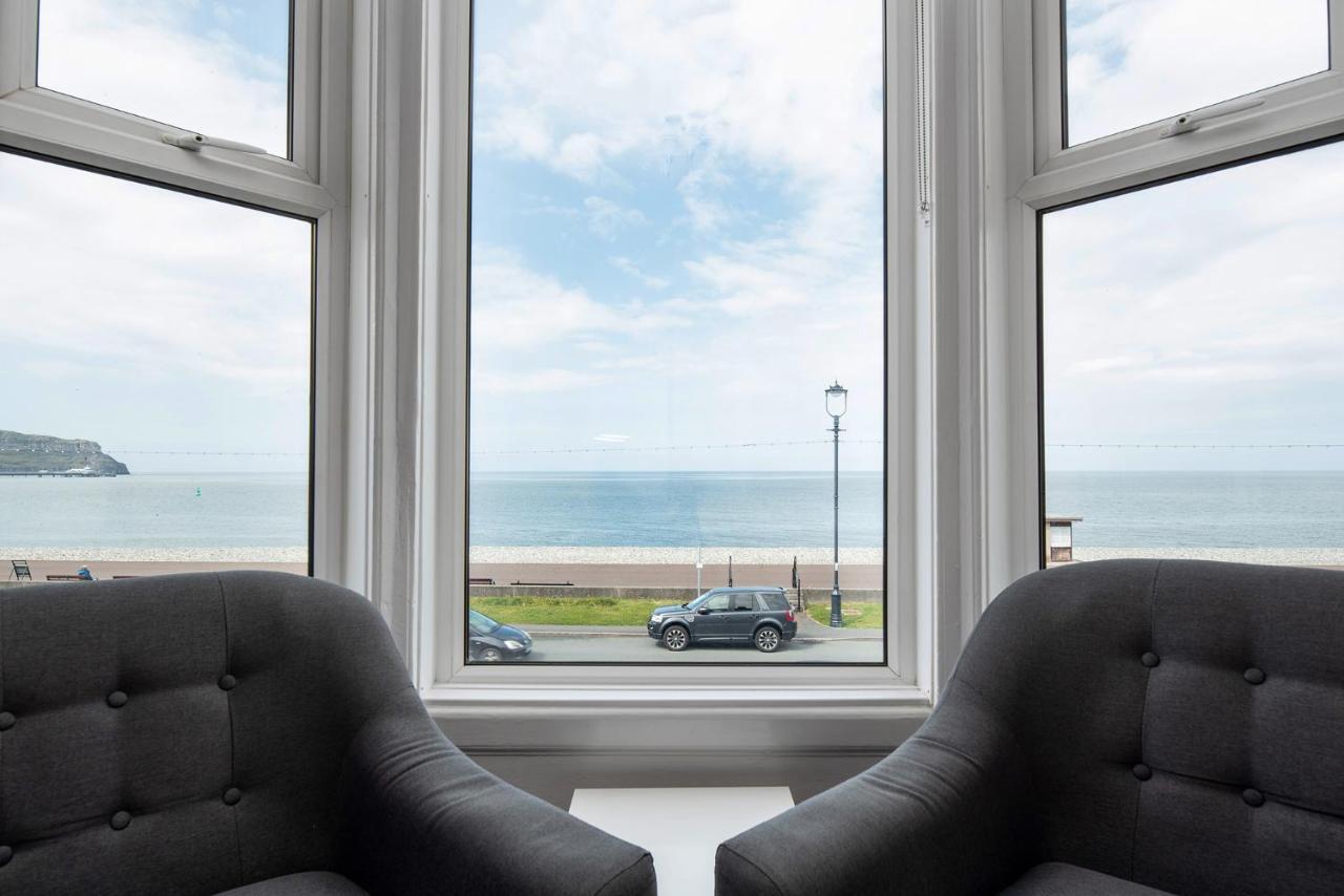 Pebble House Bed and Breakfast Llandudno Eksteriør billede
