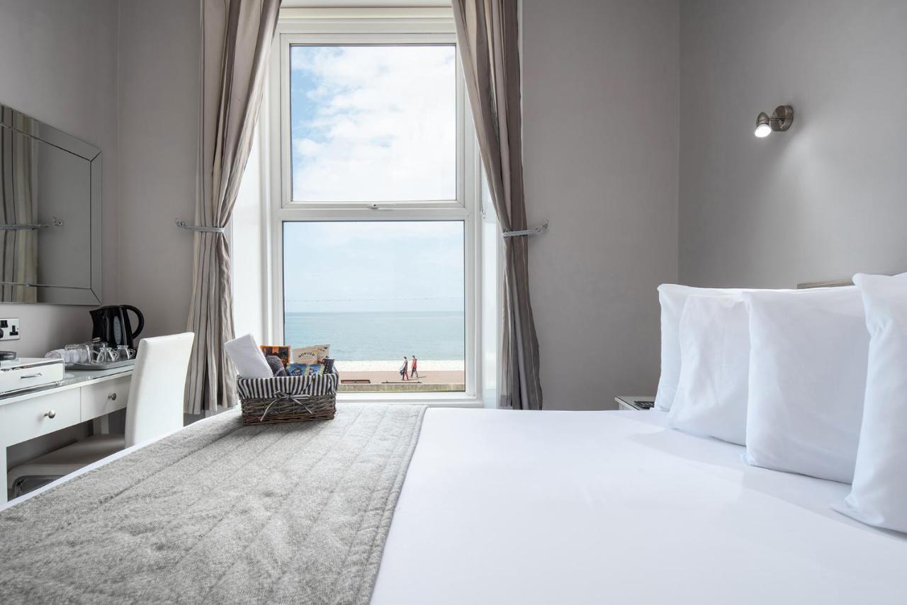 Pebble House Bed and Breakfast Llandudno Eksteriør billede