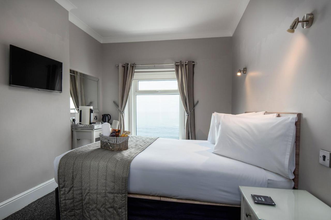 Pebble House Bed and Breakfast Llandudno Eksteriør billede