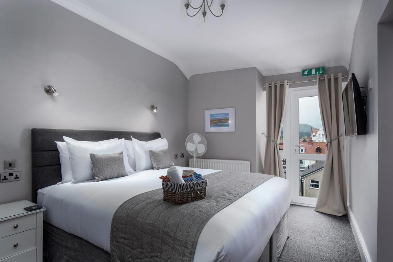Pebble House Bed and Breakfast Llandudno Eksteriør billede