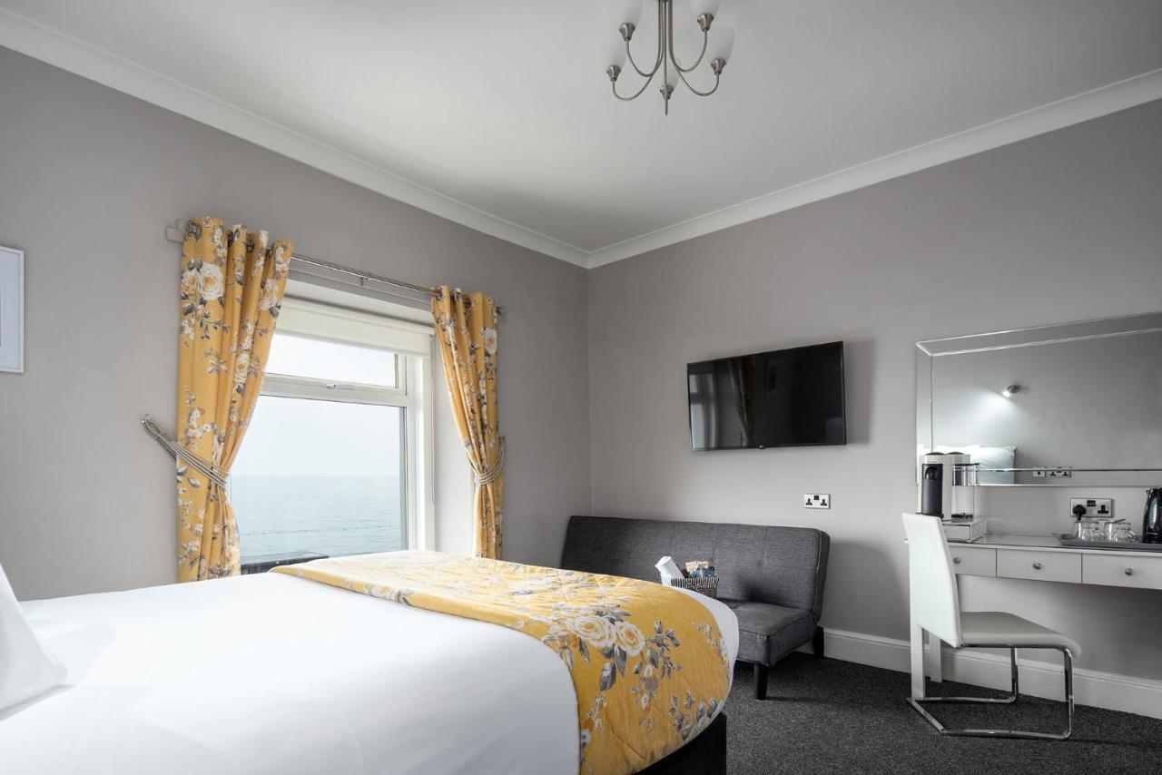 Pebble House Bed and Breakfast Llandudno Eksteriør billede