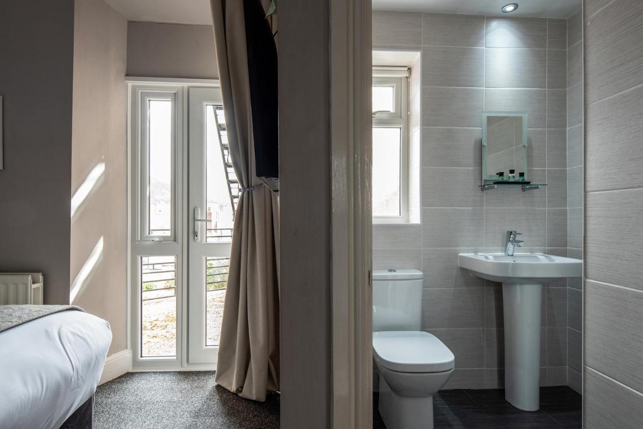 Pebble House Bed and Breakfast Llandudno Eksteriør billede