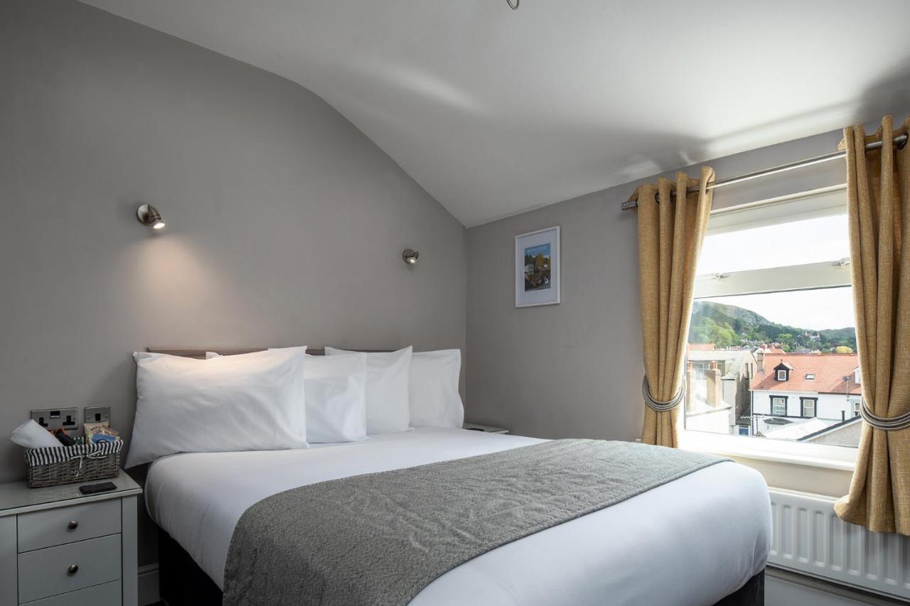 Pebble House Bed and Breakfast Llandudno Eksteriør billede