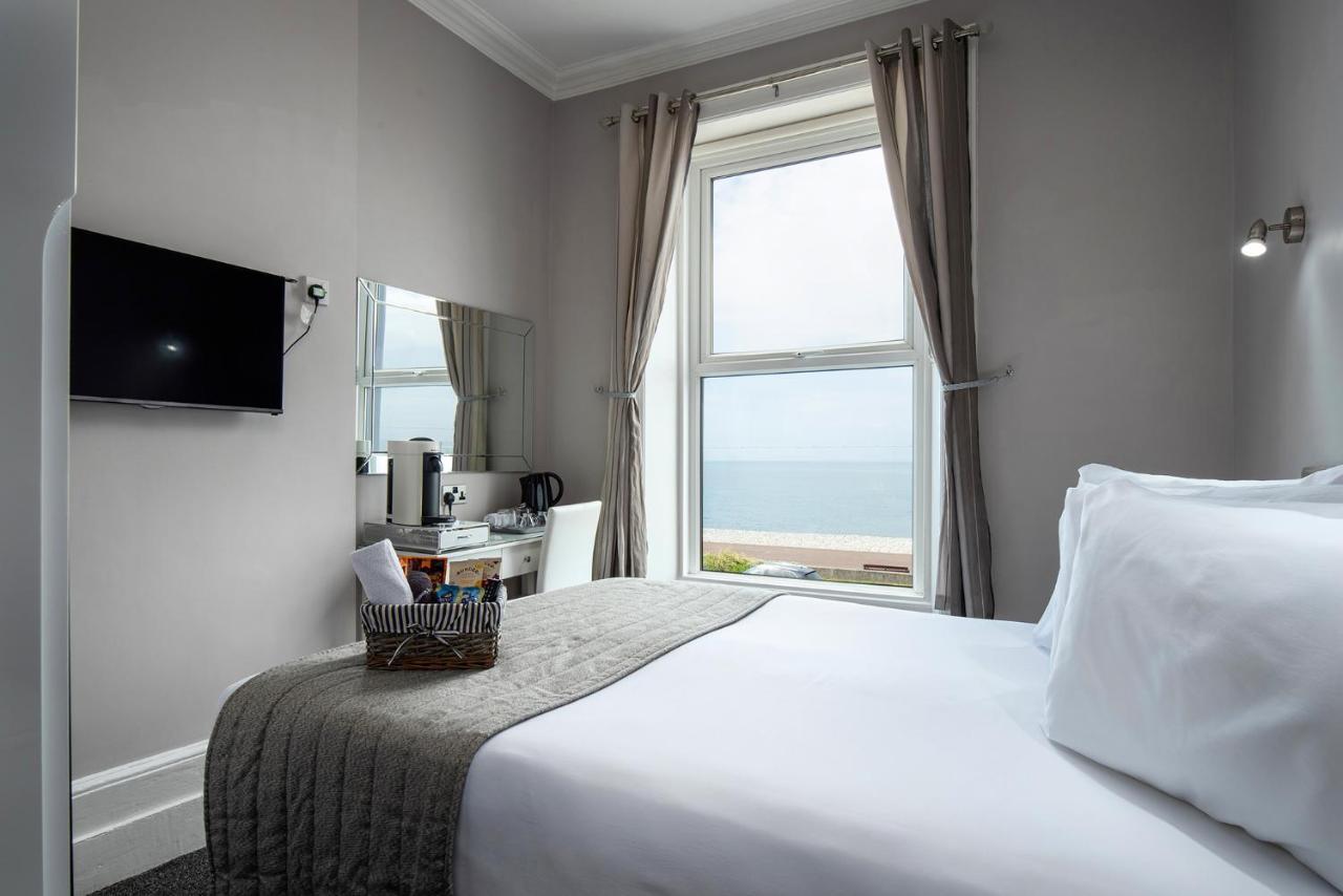 Pebble House Bed and Breakfast Llandudno Eksteriør billede