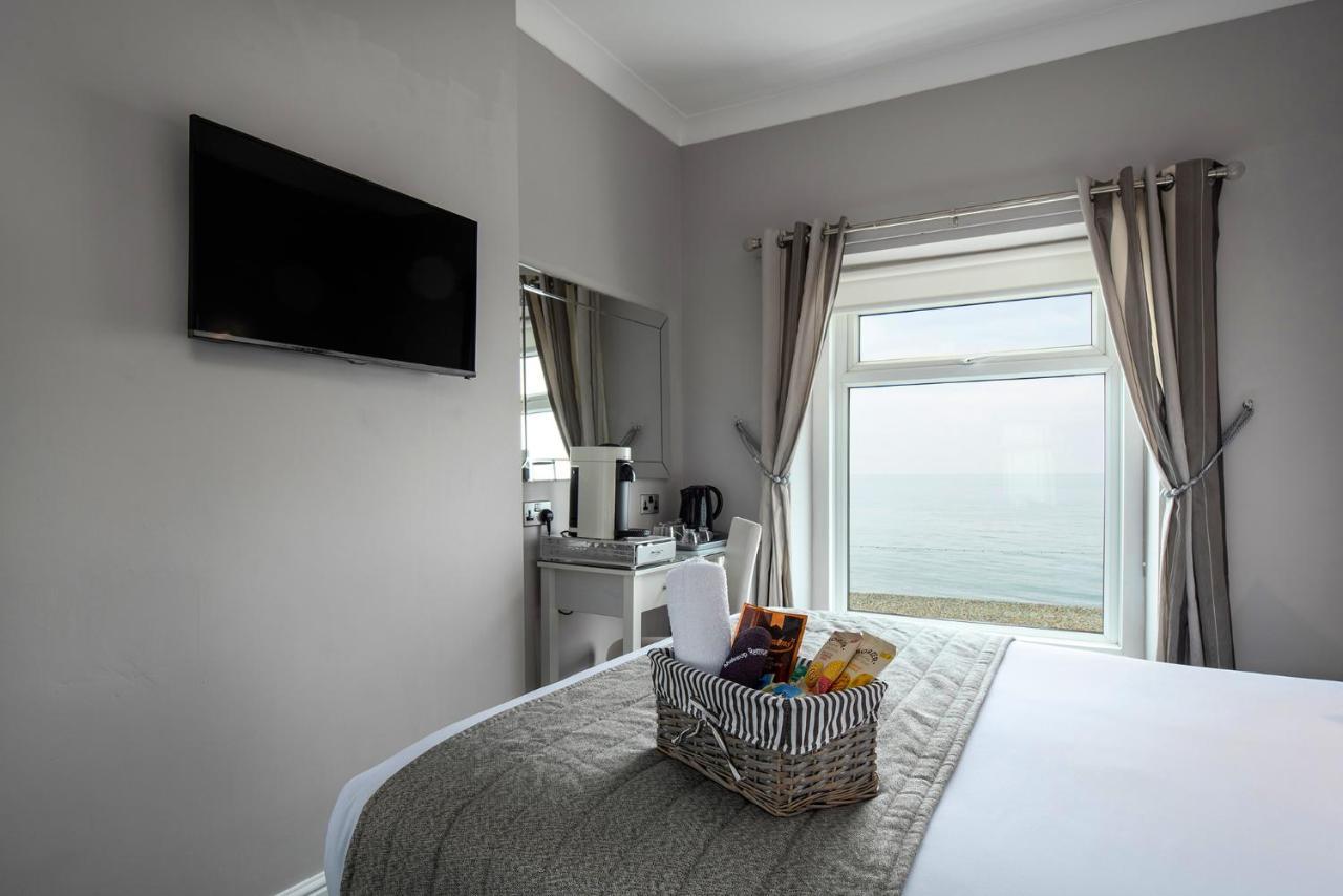 Pebble House Bed and Breakfast Llandudno Eksteriør billede