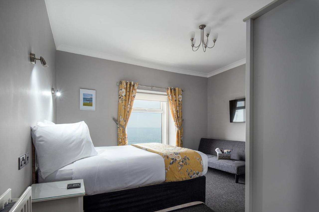 Pebble House Bed and Breakfast Llandudno Eksteriør billede