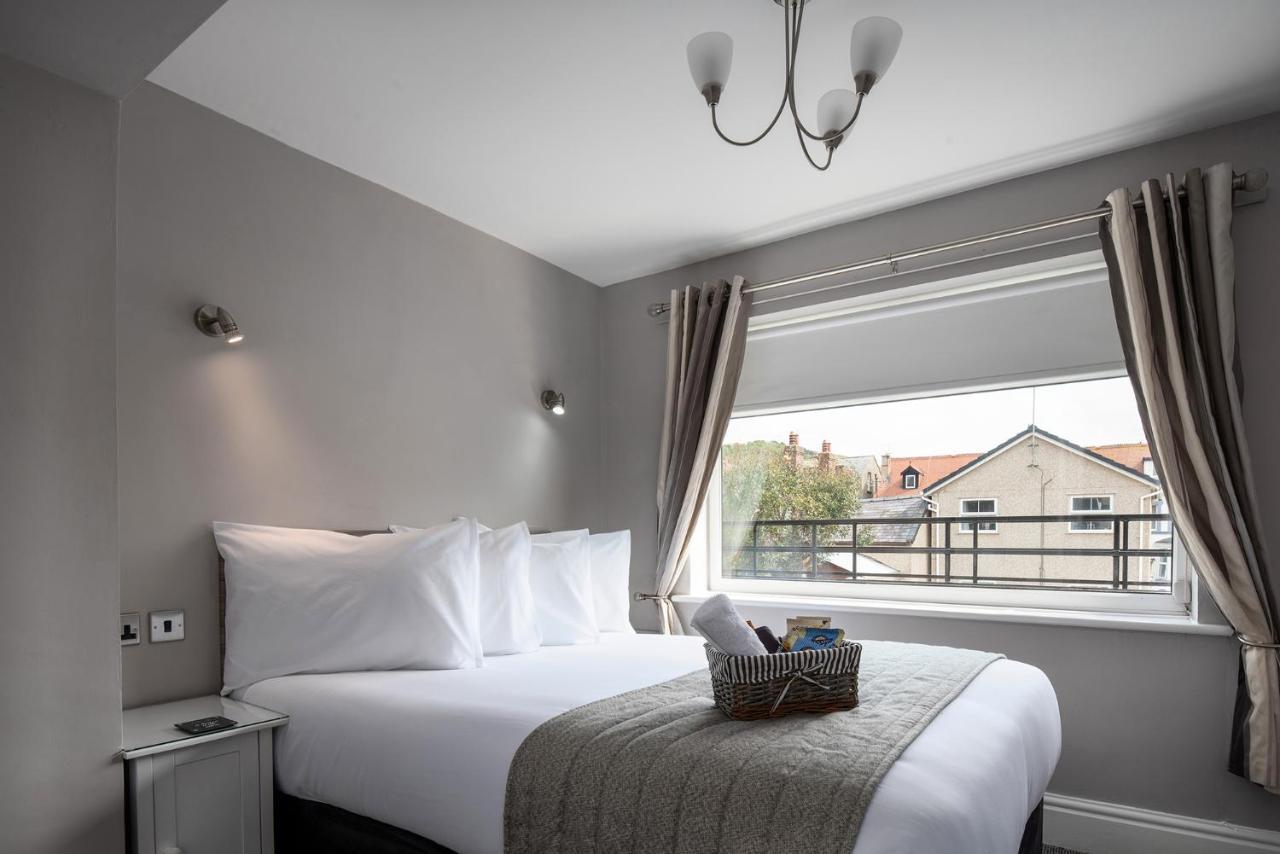 Pebble House Bed and Breakfast Llandudno Eksteriør billede