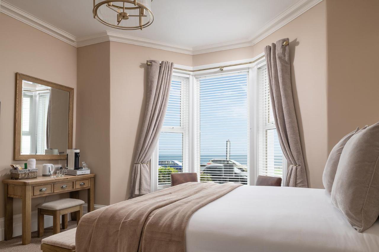 Pebble House Bed and Breakfast Llandudno Eksteriør billede