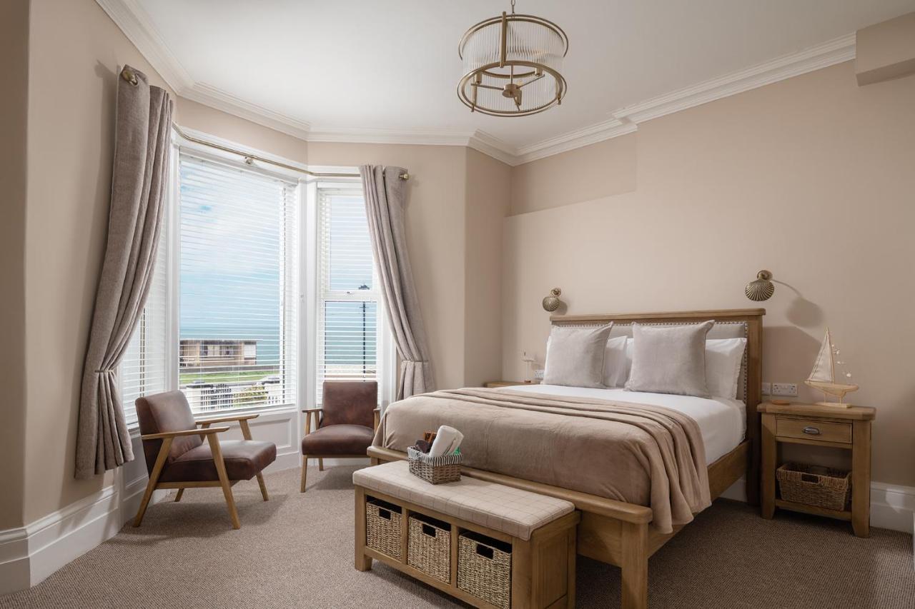 Pebble House Bed and Breakfast Llandudno Eksteriør billede